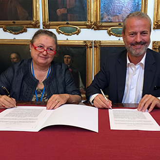 Al via una collaborazione tra il Meyer e l’Istituto degli Innocenti Al via una collaborazione tra il Meyer e l’Istituto degli Innocenti